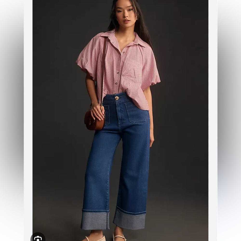 Maeve by Anthropologie Collette Jeans